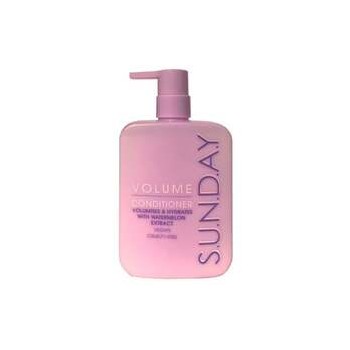 S.U.N.D.A.Y Volume Conditioner - Objemový kondicionér