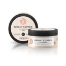 Bright Copper Colour Refresh Mask - Gentle nourishing mask without permanent color pigments