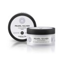 Fine nourishing mask without permanent color pigments Pearl Silver ( Colour Refresh Mask)