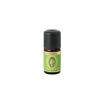 Natural Essential Oil Eucalyptus globulus Bio 5 ml