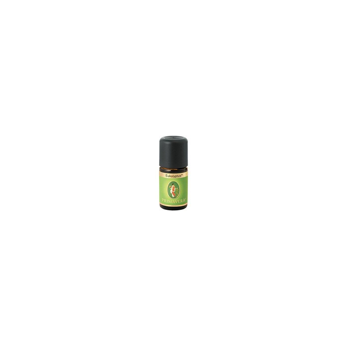 Natural Essential Oil Eucalyptus globulus Bio 5 ml