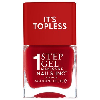 It’s Topless Nail Polish - Lak na nehty 14 ml