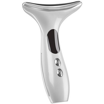 Galvanická žehlička na krk a dekolt