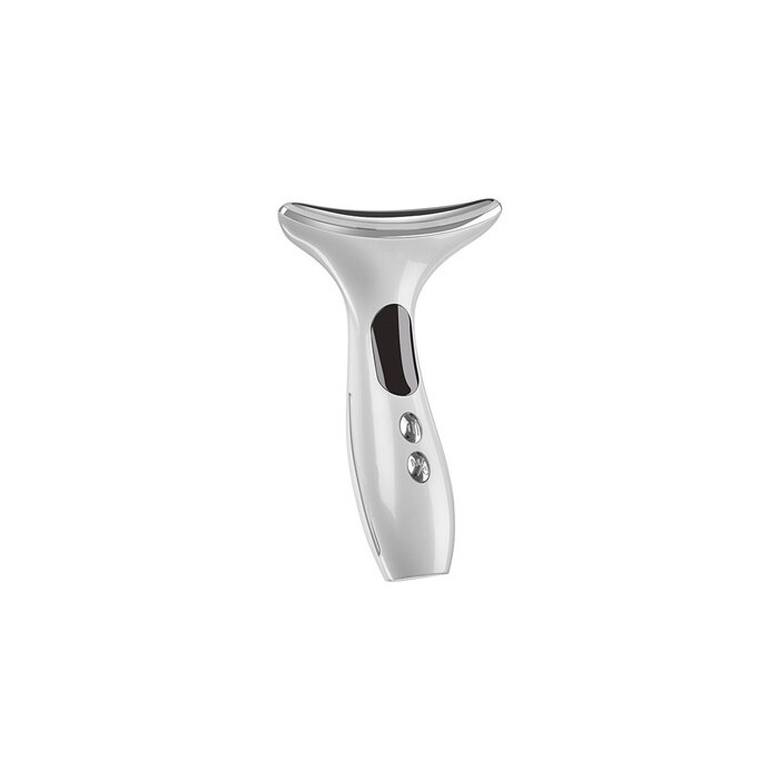 Galvanická žehlička na krk a dekolt