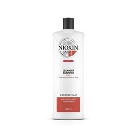 System 4 Shampoo Cleanser - Cleansing shampoo for fine colored, significantly thinning hair
