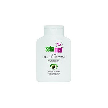 Classic Olive Face & Body Wash