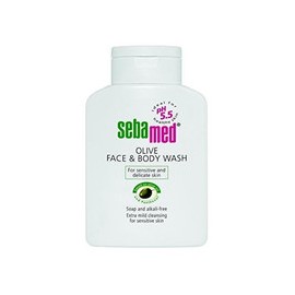 Classic Olive Face & Body Wash