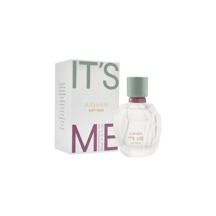 It´s Me Soft Musk EDP
