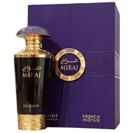 Miraj Exclusif EDP