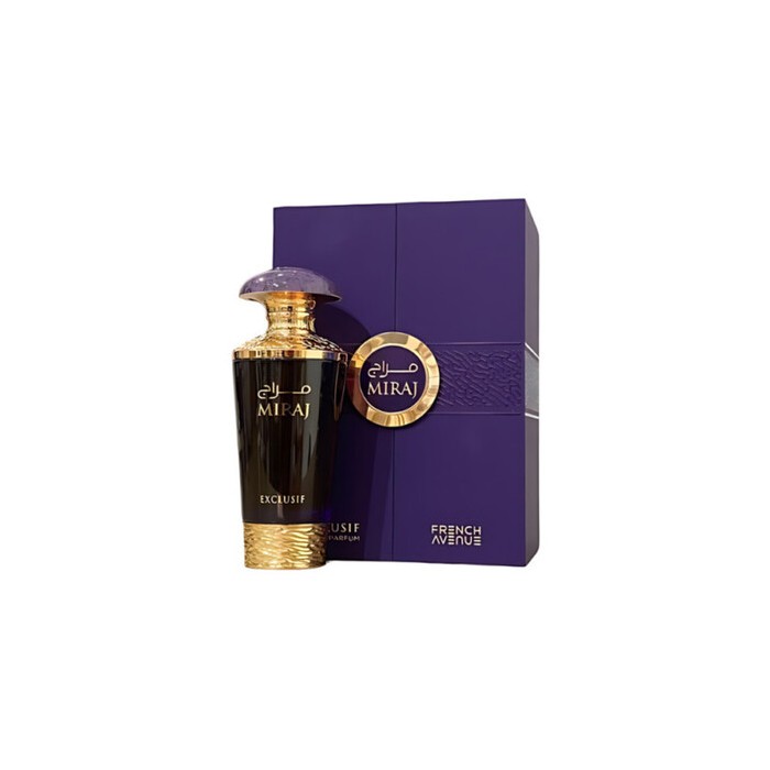 Miraj Exclusif EDP