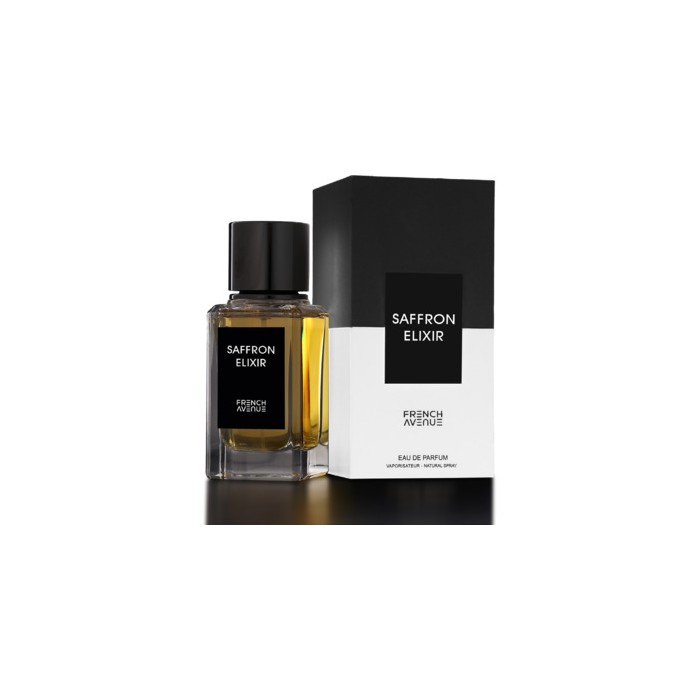 Saffron Elixir EDP
