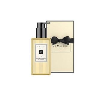 Peony & Blush Suede Shower gel