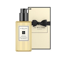 Peony & Blush Suede Shower gel