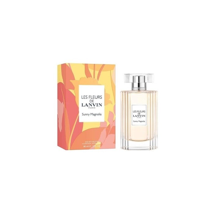 Sunny Magnolia EDT Tester