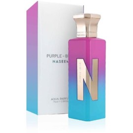 Purple Blue - Aqua Parfum