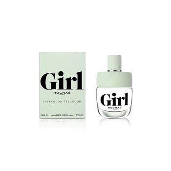 Rochas Girl EDT Tester