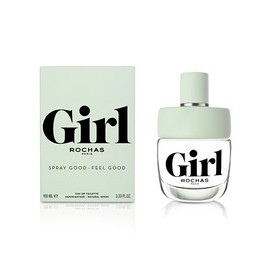 Rochas Girl EDT Tester