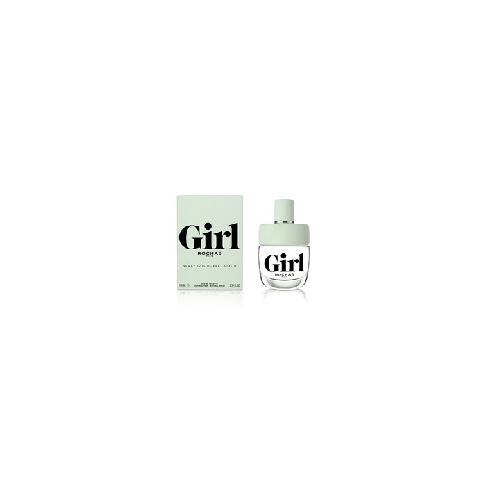 Rochas Girl EDT Tester