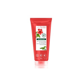 Bio Květy Ibišku (Nourishing Shower Gel) - Vyživující sprchový gel
