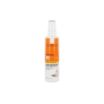 Anthelios Invisible Spray Ultra Resistant SPF 30 - Sunscreen spray for sensitive skin