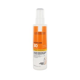 Anthelios Invisible Spray Ultra Resistant SPF 30 - Sunscreen spray for sensitive skin