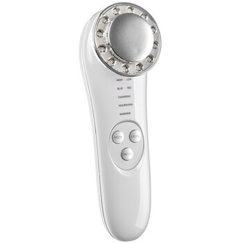 Galvanická žehlička na obličej