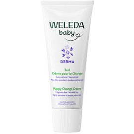 Derma Nappy Change Cream - Krém na zadeček 3v1