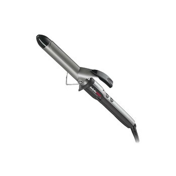 Professional titanium-tourmaline curling iron 24 mm