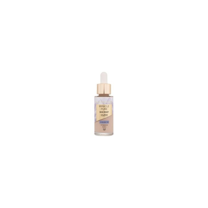 Miracle Pure Skin Reset 2in1 Serum Foundation 30 ml