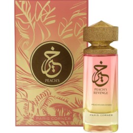 Khair Peach Delulu EDP