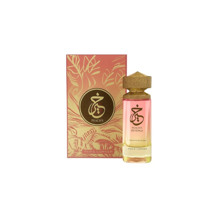 Khair Peach Delulu EDP