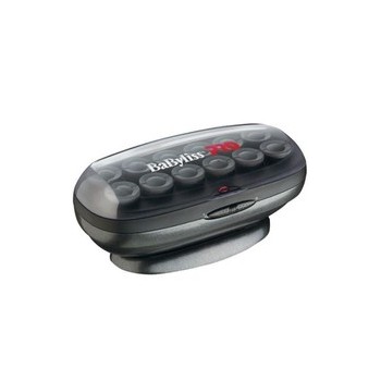 Professional heating JUMBO curlers (12 pcs, BAB3025E)