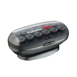 Professional heating JUMBO curlers (12 pcs, BAB3025E)