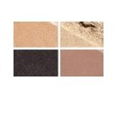Eye Palette Ombre - Palette of 4 eye shadows 4 g