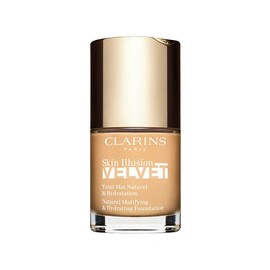 Skin Illusion Velvet Natural Matifying & Hydrating Foundation 30 ml