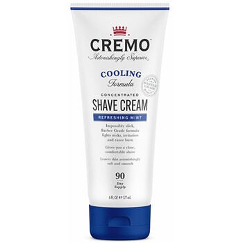 Cooling Refreshing Mint Shave Cream - Krém na holení