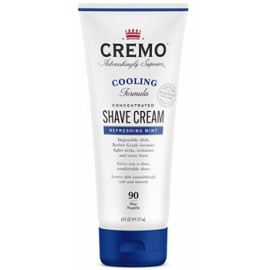 Cooling Refreshing Mint Shave Cream - Krém na holení