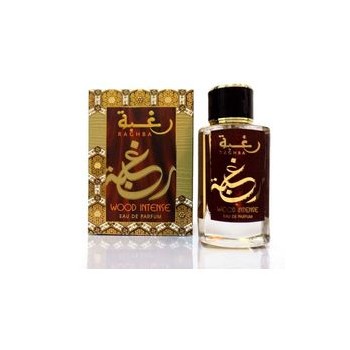 Raghba Wood Intense EDP