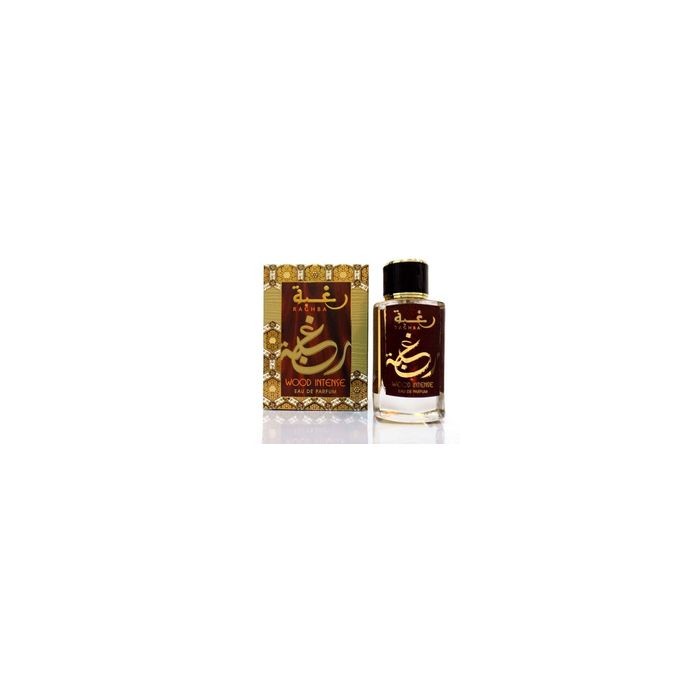 Raghba Wood Intense EDP