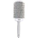 Expert Blowout Speed Round Brush Wavy Bristles White & Grey ( 65 mm )