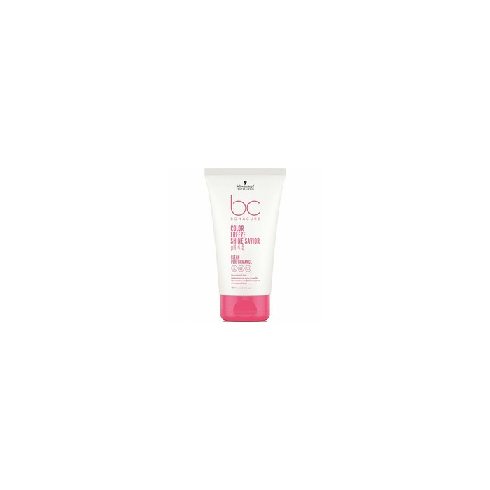 BC Bonacure pH 4.5 Color Freeze Shine Savior Serum