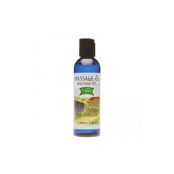 Anti cellulite Massage Oil