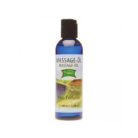 Anti cellulite Massage Oil