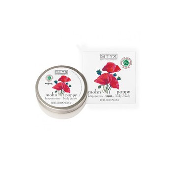 Poppy Body Cream