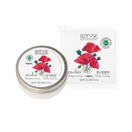 Poppy Body Cream