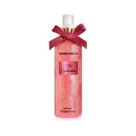 So Captivating Tělový závoj se třpytkami