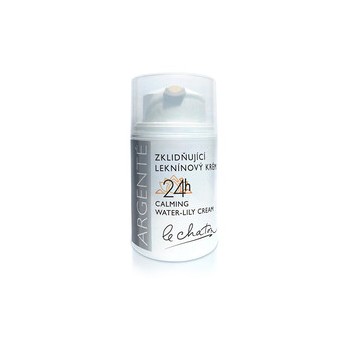 Calming Water-Lily Cream - Soothing water lily cream 24 H