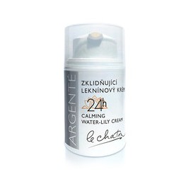 Calming Water-Lily Cream - Soothing water lily cream 24 H