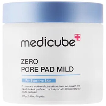 Zero Pore Pad Mild - Exfoliační pleťové tampony 70 ks