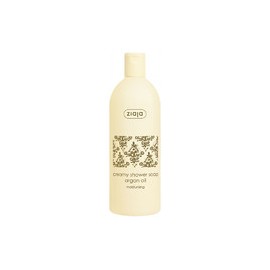 Argan Oil Creamy Shower Gel